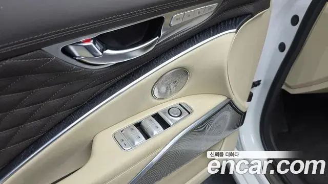 Kia The K9 2021 — ფოტო 3/20