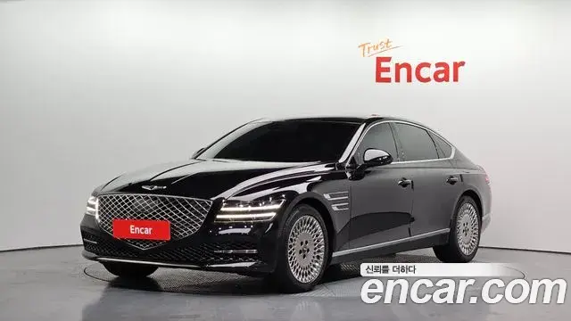 Genesis G80 2021 — Photo 4/20