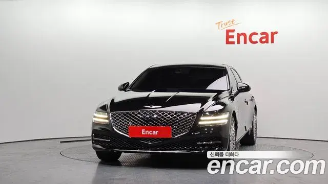 Genesis G80 2021 — Photo 16/20