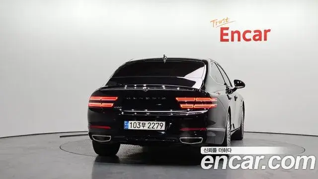 Genesis G80 2021 — Photo 17/20