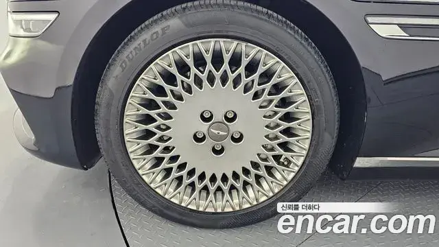 Genesis G80 2021 — Photo 7/20
