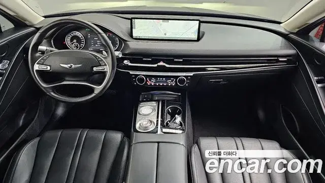Genesis G80 2021 — Photo 9/20