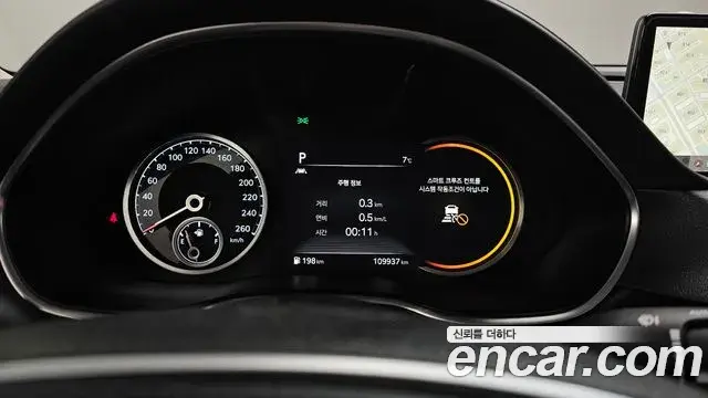 Genesis G80 2021 — Photo 6/20