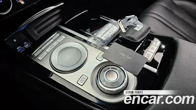 Genesis G80 2021 — Photo 20/20