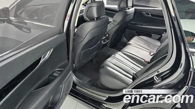 Genesis G80 2021 — Photo 8/20