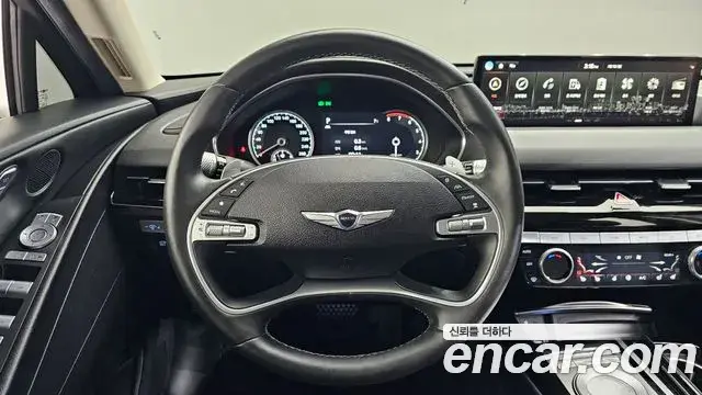Genesis G80 2021 — Photo 1/20