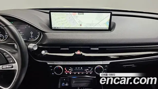 Genesis G80 2021 — Photo 12/20