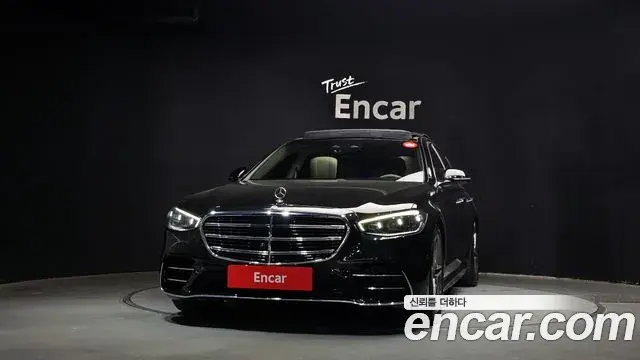 Mercedes-Benz S-Class 2021 — Фото 3/20