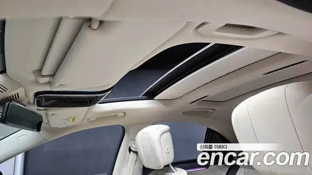 Mercedes-Benz S-Class 2021 — Фото 18/20