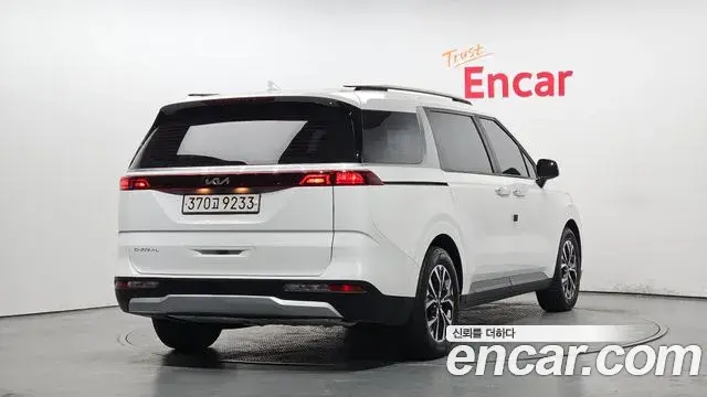 Kia Carnival 2022 — Фото 2/20