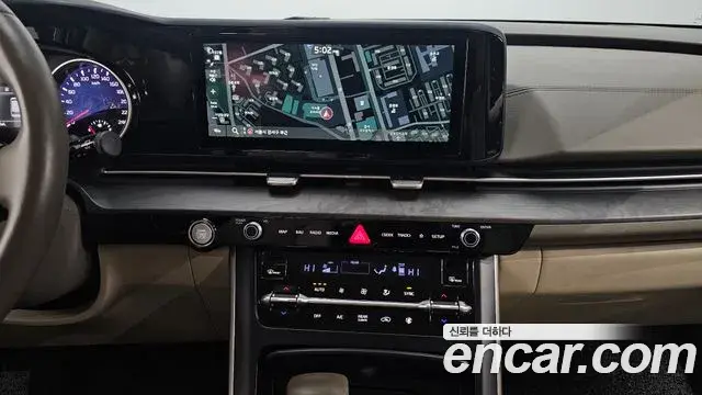 Kia Carnival 2022 — Фото 14/20