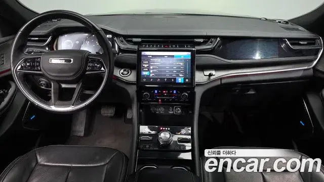 Jeep Grand Cherokee 2022 — ფოტო 12/20