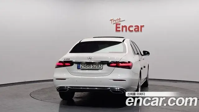 Mercedes-Benz E-Class 2020 — Фото 4/20
