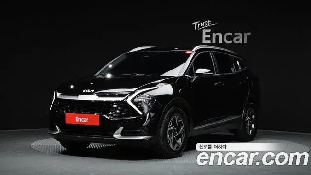 Kia Sportage 2021 — Photo 16/20