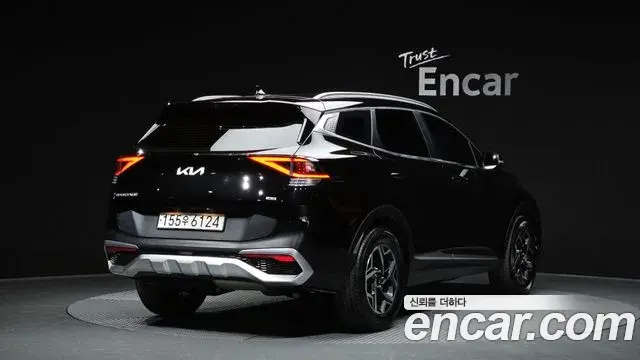 Kia Sportage 2021 — Photo 17/20