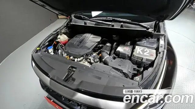 Kia Sportage 2021 — Photo 1/20