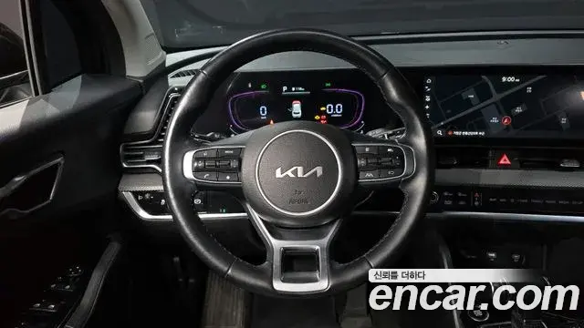 Kia Sportage 2021 — Photo 3/20
