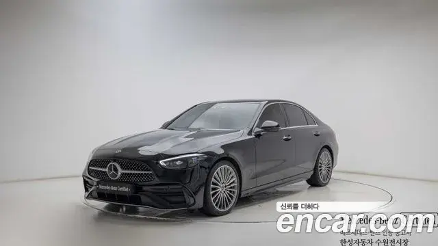Mercedes-Benz C-Class 2023 — Фото 20/20