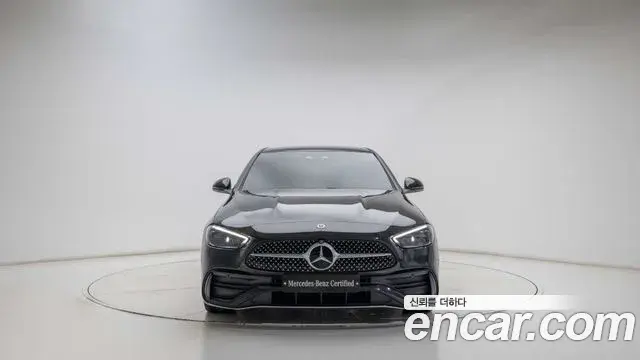 Mercedes-Benz C-Class 2023 — Фото 2/20