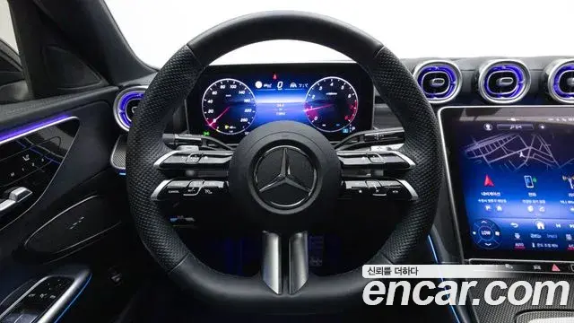 Mercedes-Benz C-Class 2023 — Фото 5/20