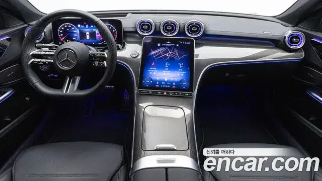 Mercedes-Benz C-Class 2023 — Фото 8/20