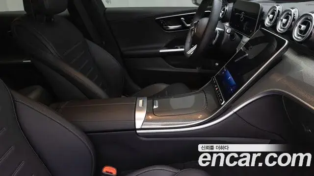 Mercedes-Benz C-Class 2023 — Фото 13/20
