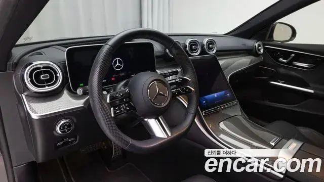 Mercedes-Benz C-Class 2023 — Фото 16/20