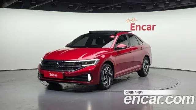 Volkswagen Jetta 2024 — ფოტო 3/20
