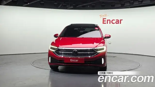 Volkswagen Jetta 2024 — ფოტო 6/20