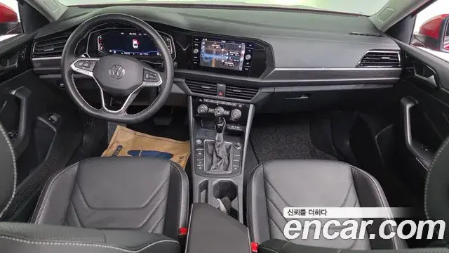 Volkswagen Jetta 2024 — ფოტო 10/20