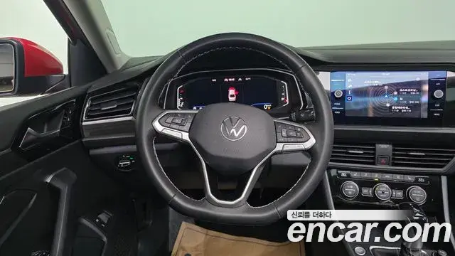 Volkswagen Jetta 2024 — ფოტო 12/20