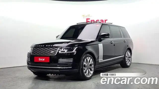 Land Rover Range Rover 2020 — Şəkil 15/20