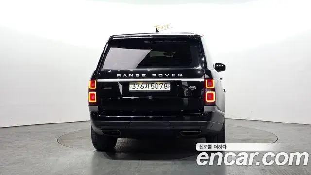 Land Rover Range Rover 2020 — Şəkil 10/20