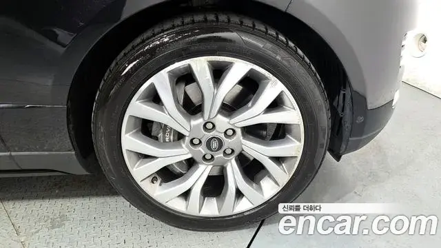Land Rover Range Rover 2020 — Şəkil 13/20