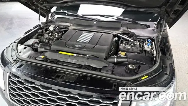 Land Rover Range Rover 2020 — Şəkil 19/20
