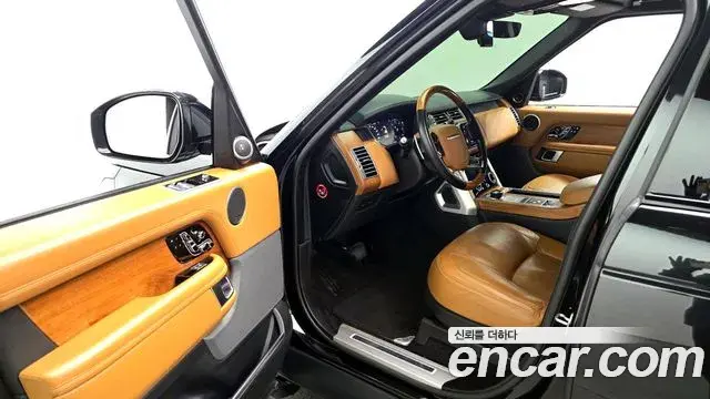 Land Rover Range Rover 2020 — Şəkil 3/20
