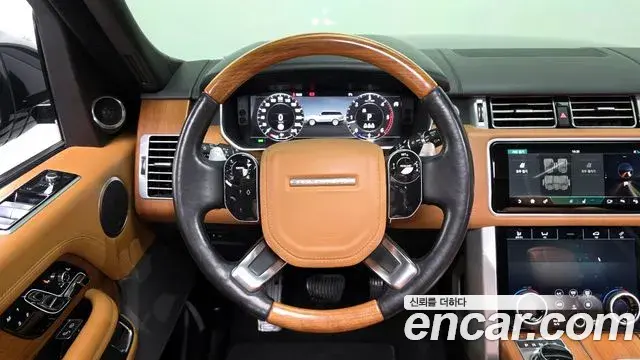 Land Rover Range Rover 2020 — Şəkil 2/20