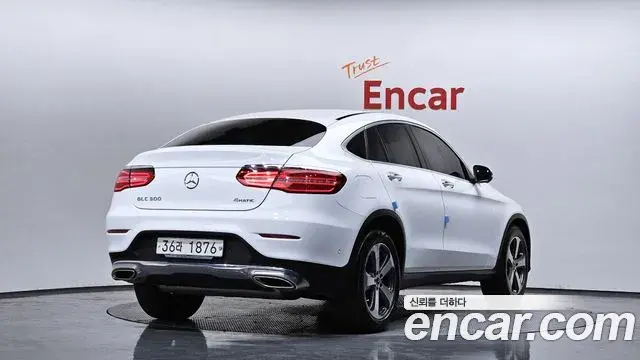 Mercedes-Benz GLC-Class 2019 — ფოტო 12/20