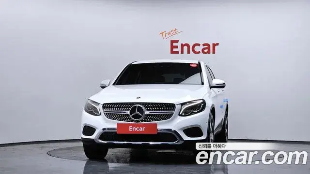 Mercedes-Benz GLC-Class 2019 — ფოტო 3/20