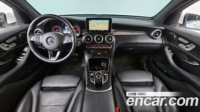 Mercedes-Benz GLC-Class 2019 — ფოტო 20/20