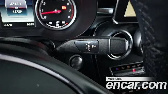 Mercedes-Benz GLC-Class 2019 — ფოტო 19/20