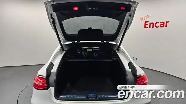 Mercedes-Benz GLC-Class 2019 — ფოტო 8/20