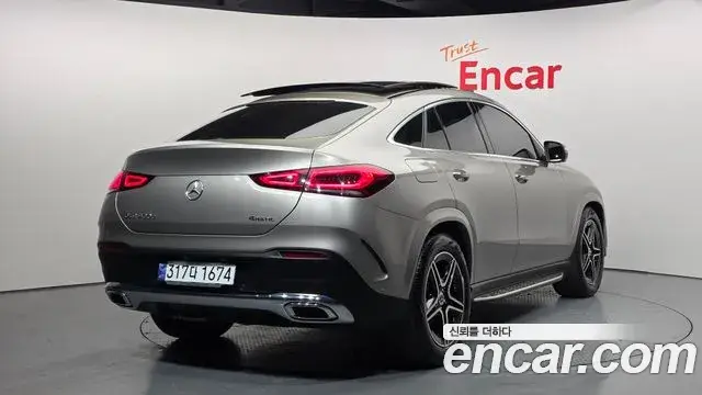 Mercedes-Benz GLE-Class 2021 — Şəkil 10/20
