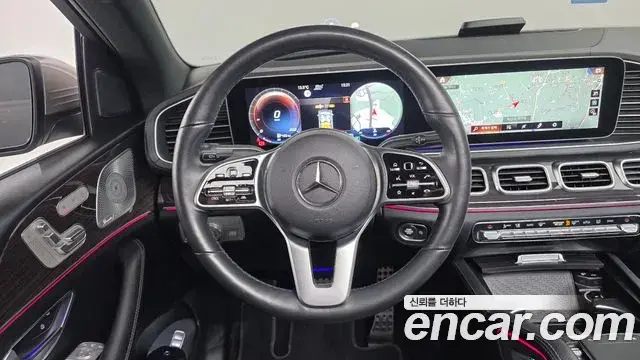 Mercedes-Benz GLE-Class 2021 — Şəkil 9/20