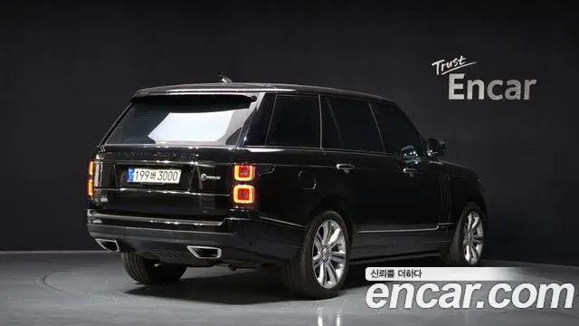 Land Rover Range Rover 2018 — Photo 3/20