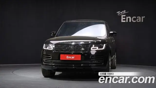 Land Rover Range Rover 2018 — Photo 5/20