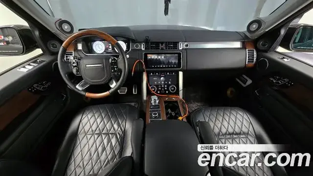 Land Rover Range Rover 2018 — Photo 6/20
