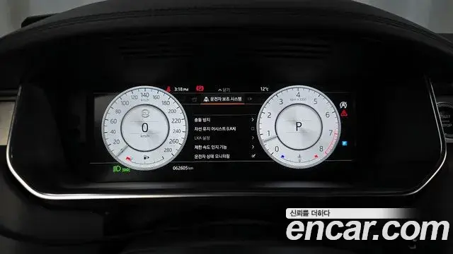 Land Rover Range Rover 2018 — Photo 18/20