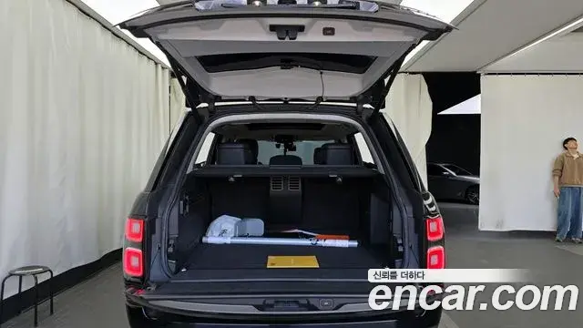 Land Rover Range Rover 2018 — Photo 7/20