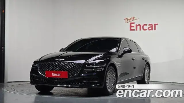 Genesis G80 2022 — Şəkil 11/20